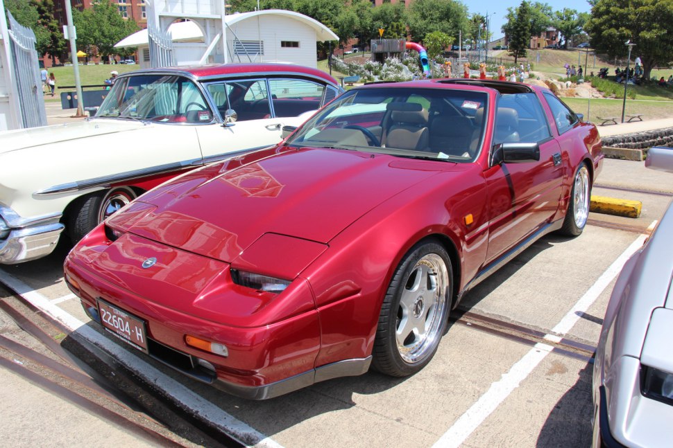 Nissan 300 ZX Z31