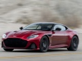 2018 Aston Martin DBS Superleggera - Ficha técnica, Consumo, Medidas