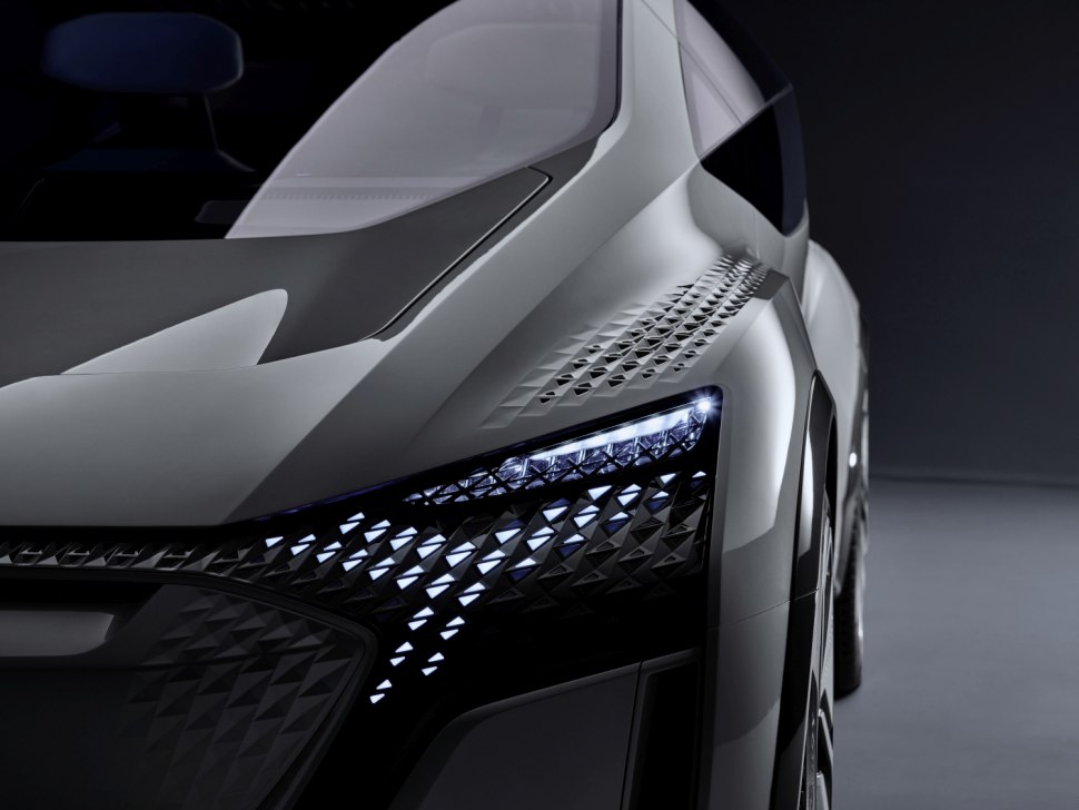 Audi AI:ME concepto 2019