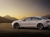Audi S5 TDI - new diesel powertrain and modern technologies