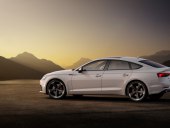 Audi S5 TDI - new diesel powertrain and modern technologies