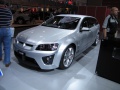 2008 HSV Clubsport Tourer (VE) - Tekniske data, Forbruk, Dimensjoner