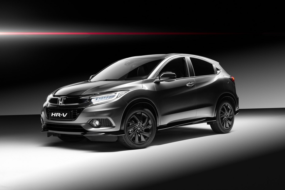 Honda HR-V Sport 2019