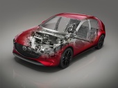 Новата Mazda3 бе представена преди официалния си европейски дебют