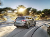 Mercedes unveils AMG GLE 53 4MATIC+ luxury crossover