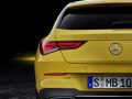 Mercedes-Benz CLA Shooting Brake (X118) - Tekniska data, Bränsleförbrukning, Mått