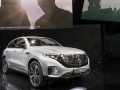 Mercedes-Benz EQC - Specificatii tehnice, Consumul de combustibil, Dimensiuni