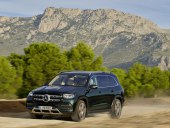 Mercedes-Benz GLS 2019