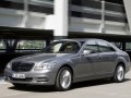 Mercedes-Benz S-class (W221, facelift 2009) - Photo 9