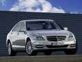 Mercedes-Benz Klasa S (W221, facelift 2009) - Fotografia 5