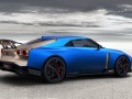 2019 Nissan GT-R50 - Снимка 2