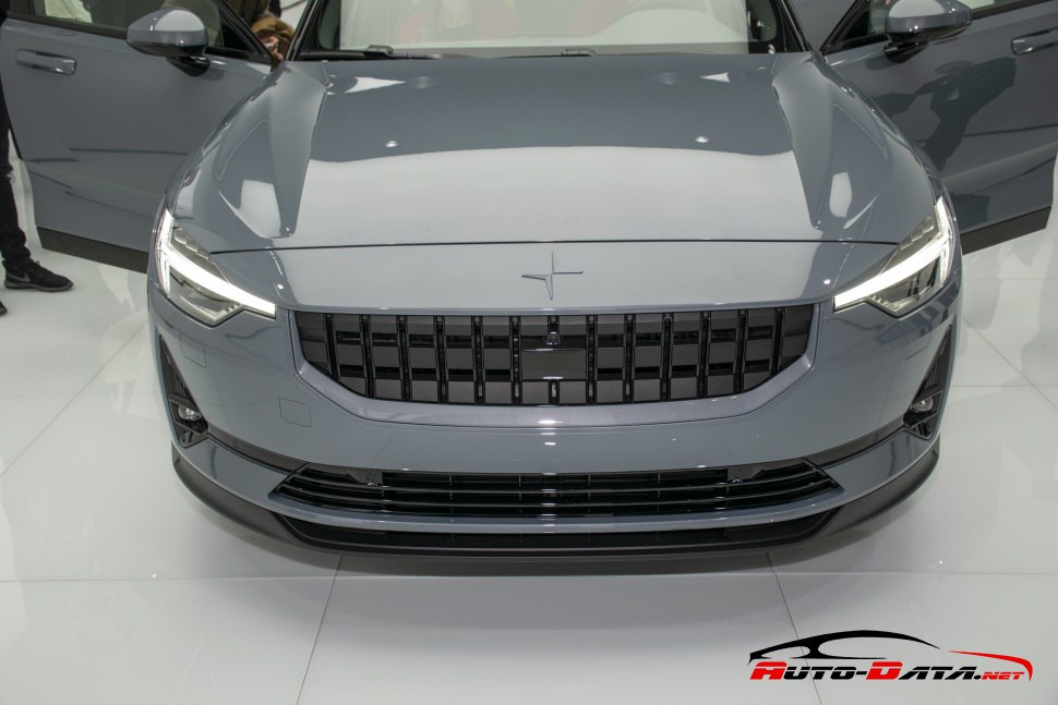 2019 Polestar 2 at GIMS