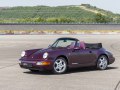 1990 Porsche 911 Cabriolet (964) - Fiche technique, Consommation de carburant, Dimensions