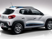 City K-ZE - първата стъпка на Renault на китайския автомобилен пазар
