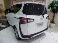 2018 Toyota Sienta II (facelift 2018) - εικόνα 2