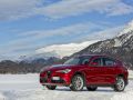 2017 Alfa Romeo Stelvio - Технически характеристики, Разход на гориво, Размери