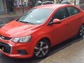 Chevrolet Sonic I Sedan (facelift 2016) - Kuva 3