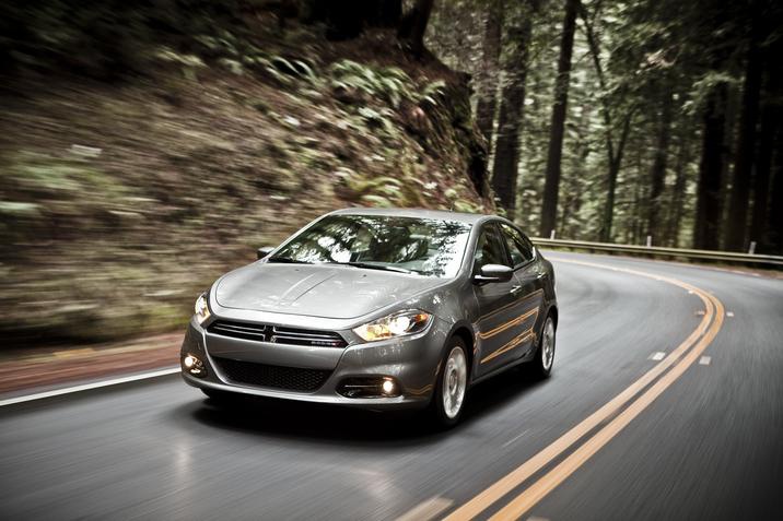 2013 Dodge Dart (PF) - Fotoğraf 1