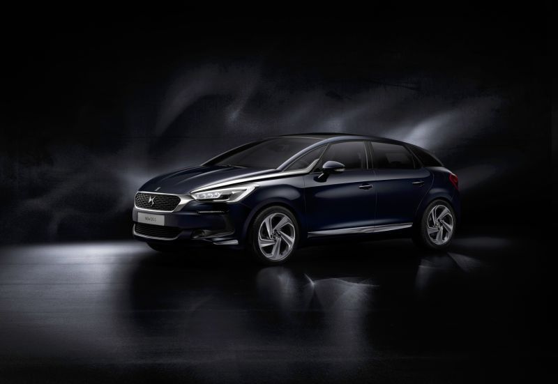 2015 DS 5 - Fotografia 1