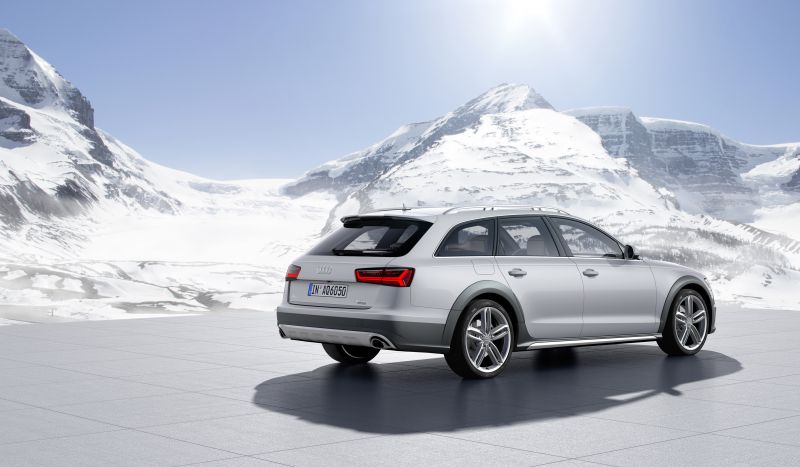 Audi a6 c7 4g