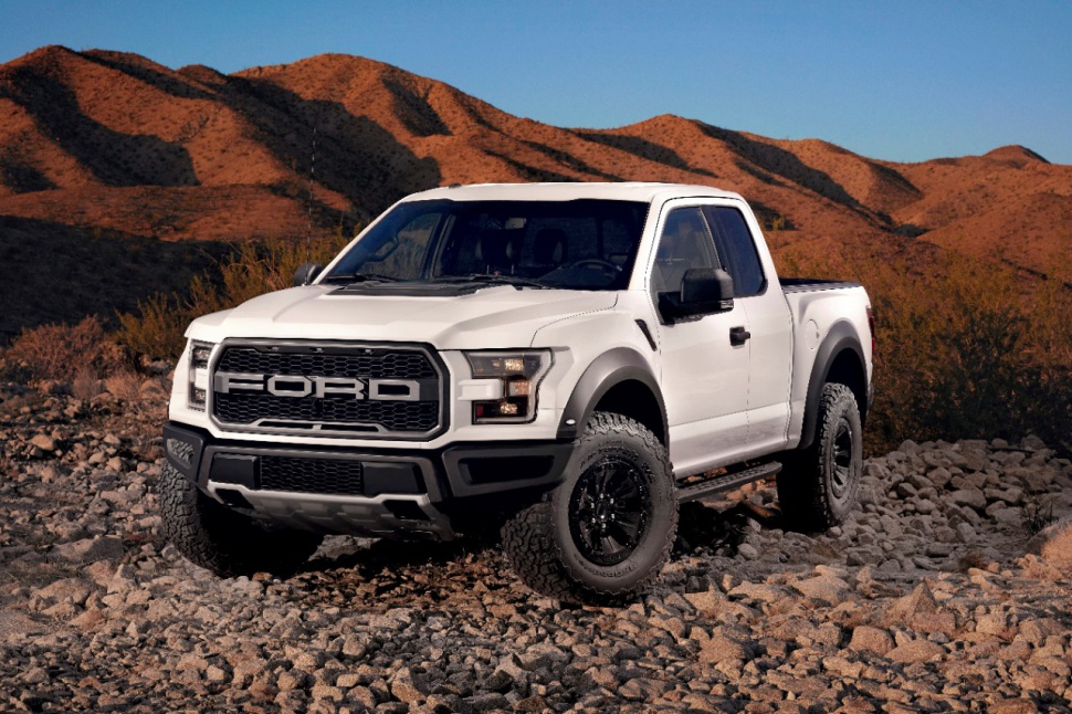 2015 Ford F-Series F-150 XIII SuperCab - Photo 1