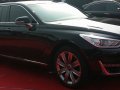 2017 Genesis G90/EQ900L I - Технические характеристики, Расход топлива, Габариты