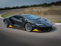 2016 Lamborghini Centenario LP 770-4 - Технически характеристики, Разход на гориво, Размери