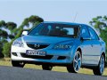 Mazda 6 I Sedan (Typ GG/GY/GG1) - Fotoğraf 7