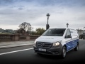 2019 Mercedes-Benz eVito (W447, Facelift 2019) Long - Технически характеристики, Разход на гориво, Размери