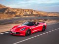 2014 Chevrolet Corvette Convertible (C7) - Scheda Tecnica, Consumi, Dimensioni