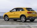 Audi Q3 (8U facelift 2014) - Tekniska data, Bränsleförbrukning, Mått