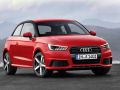2014 Audi A1 (8X facelift 2014) - Scheda Tecnica, Consumi, Dimensioni