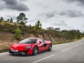 McLaren 540C - Τεχνικά Χαρακτηριστικά, Κατανάλωση καυσίμου, Διαστάσεις