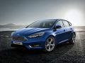2014 Ford Focus III Hatchback (facelift 2014) - Технические характеристики, Расход топлива, Габариты