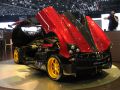 Pagani Huayra - Technical Specs, Fuel consumption, Dimensions