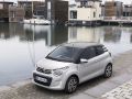 2014 Citroen C1 II (Phase I, 2014 3-door) - Ficha técnica, Consumo, Medidas