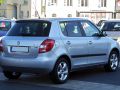 Skoda Fabia II (facelift 2010) - Bilde 8