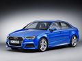 2017 Audi A3 Sedan (8V, facelift 2016) - Ficha técnica, Consumo, Medidas