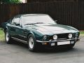 1972 Aston Martin AMV8 - Scheda Tecnica, Consumi, Dimensioni