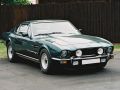 1972 Aston Martin AMV8 - Technical Specs, Fuel consumption, Dimensions