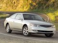 2001 Toyota Camry Solara I (Mark V, facelift 2001) - Tekniska data, Bränsleförbrukning, Mått