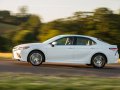 Toyota Camry VIII (XV70) - Technische Daten, Verbrauch, Maße