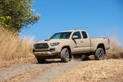 2016 Toyota Tacoma III Access Cab - Fotografie 1