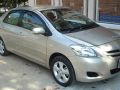 2007 Toyota Vios II - Ficha técnica, Consumo, Medidas