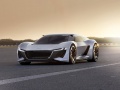 2019 Audi PB18 concept - Dane techniczne, Zużycie paliwa, Wymiary