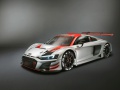 Audi R8 II LMS (facelift 2019) GT3 5.2 V10 (585 Hp)