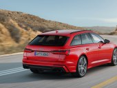 An innovative powertrain and sporty experience - Audi's latest edition S6 and S7 models