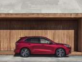 Elegante y espacioso - el nuevo Ford Kuga SUV