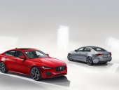 Jaguar XE 2019 - създаден, за да се откроява