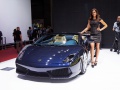 2012 Lamborghini Gallardo LP 550-2 Spyder - Технически характеристики, Разход на гориво, Размери